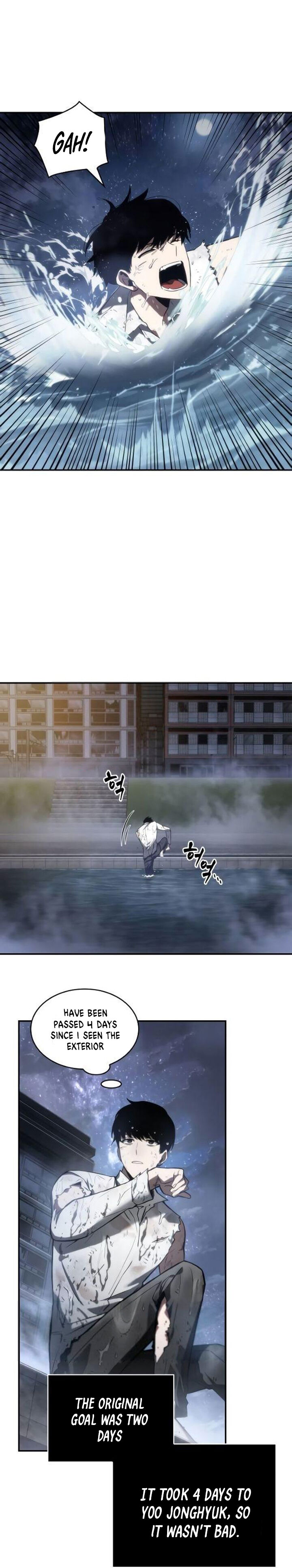 Read Omniscient Reader's Viewpoint Manga Online