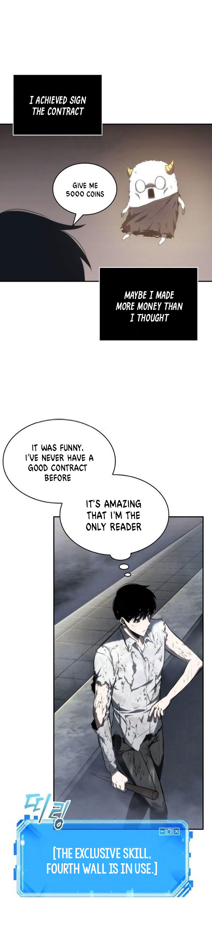 Read Omniscient Reader's Viewpoint Manga Online