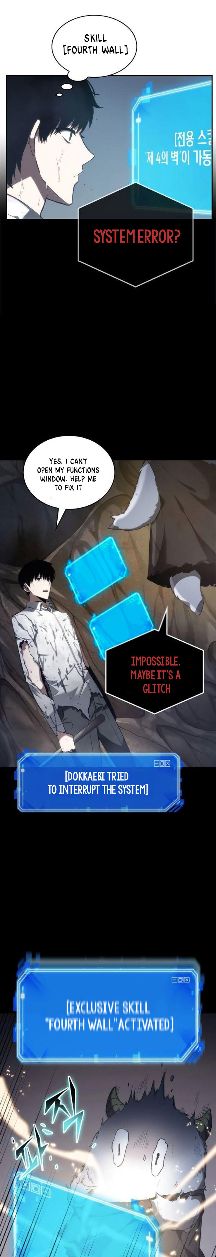 Read Omniscient Reader's Viewpoint Manga Online