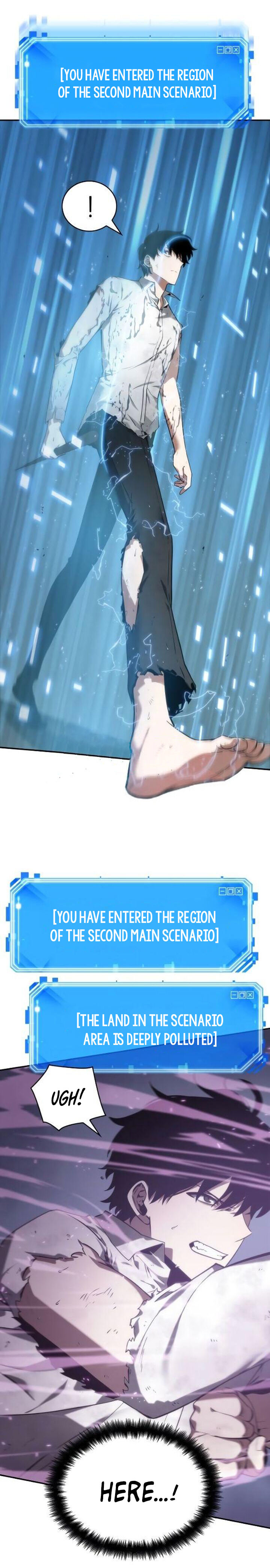 Read Omniscient Reader's Viewpoint Manga Online