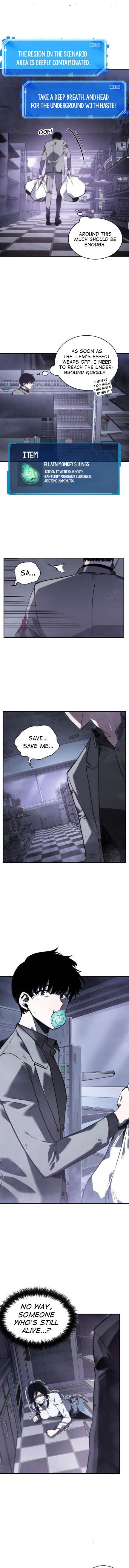 Read Omniscient Reader's Viewpoint Manga Online