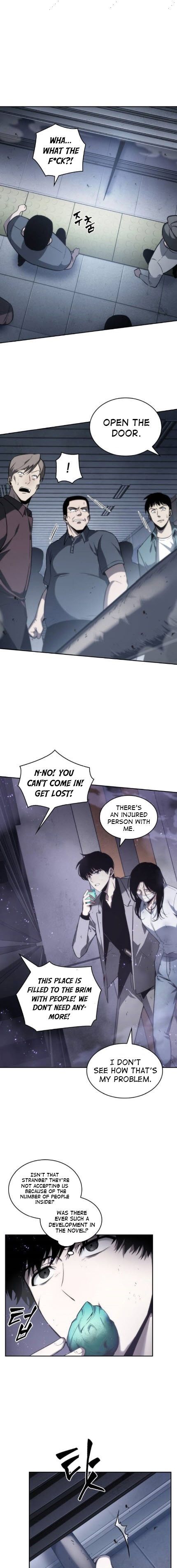 Read Omniscient Reader's Viewpoint Manga Online