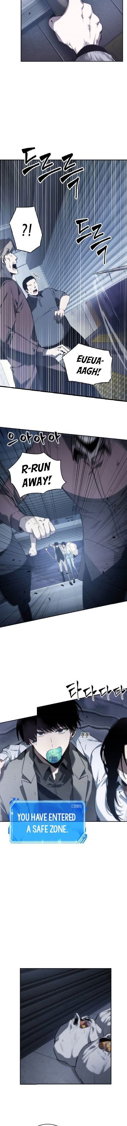 Read Omniscient Reader's Viewpoint Manga Online