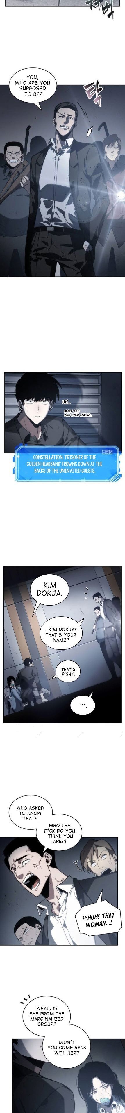 Read Omniscient Reader's Viewpoint Manga Online