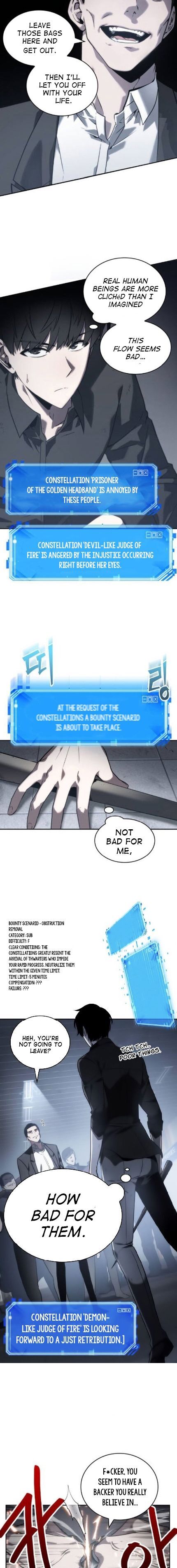 Read Omniscient Reader's Viewpoint Manga Online