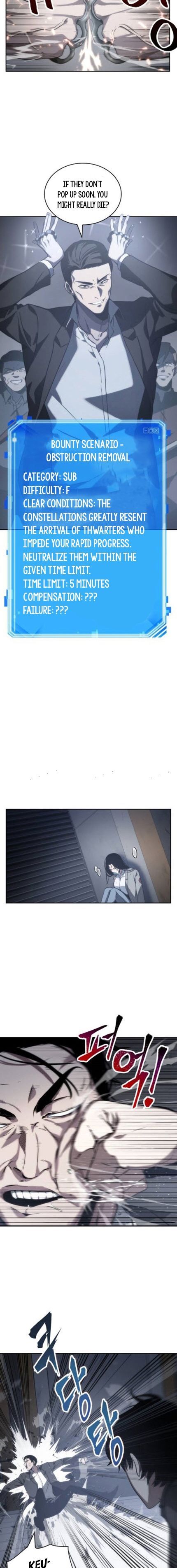 Read Omniscient Reader's Viewpoint Manga Online