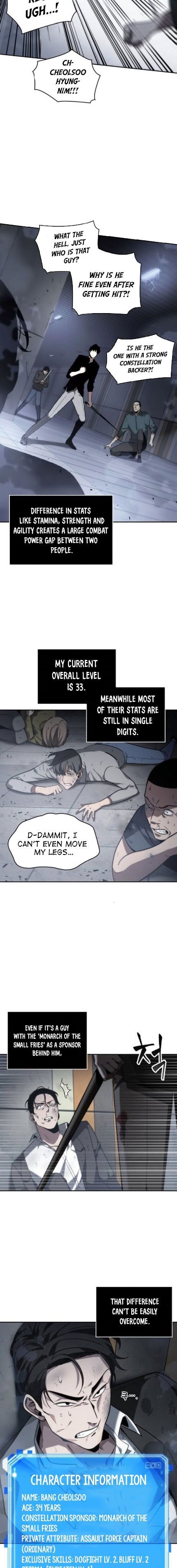 Read Omniscient Reader's Viewpoint Manga Online