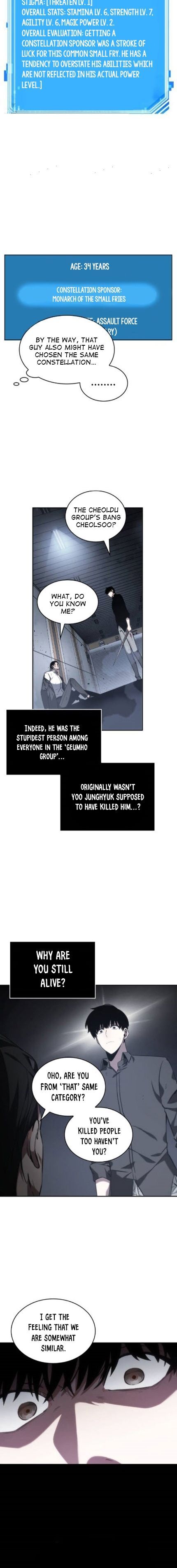 Read Omniscient Reader's Viewpoint Manga Online