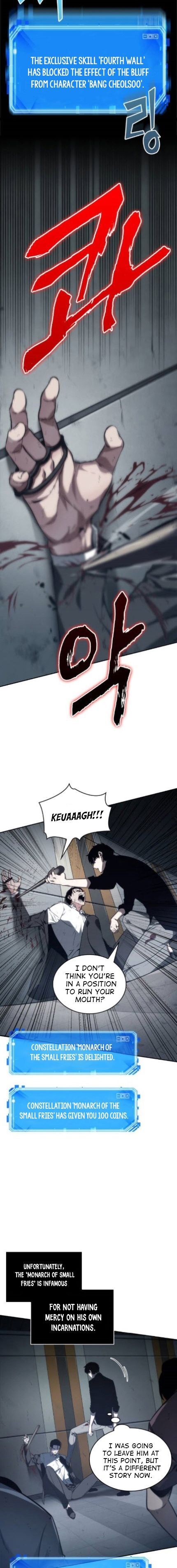 Read Omniscient Reader's Viewpoint Manga Online