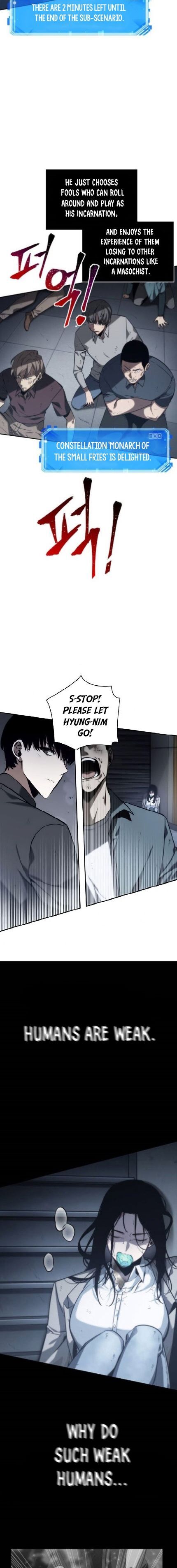 Read Omniscient Reader's Viewpoint Manga Online