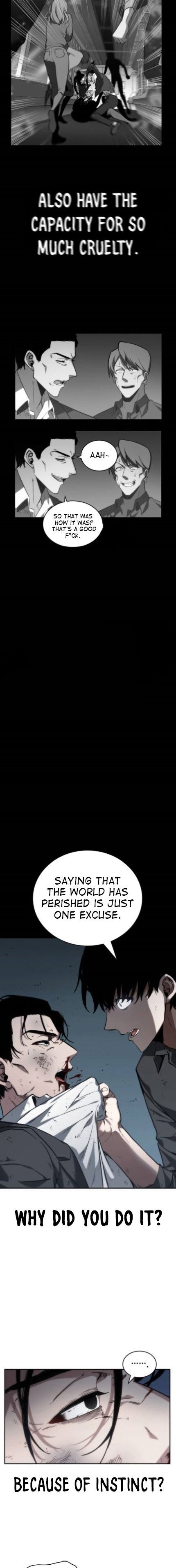 Read Omniscient Reader's Viewpoint Manga Online