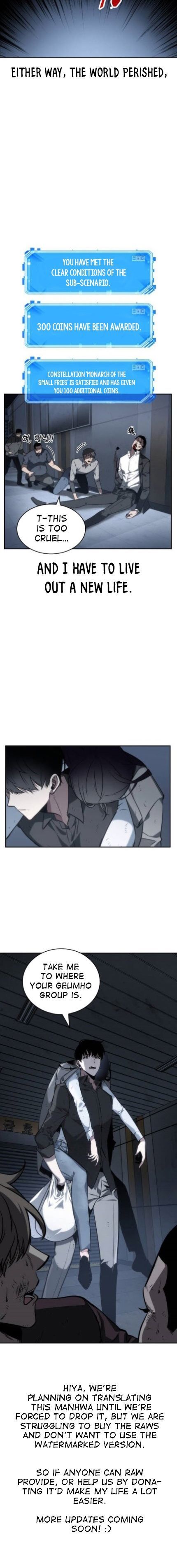 Read Omniscient Reader's Viewpoint Manga Online