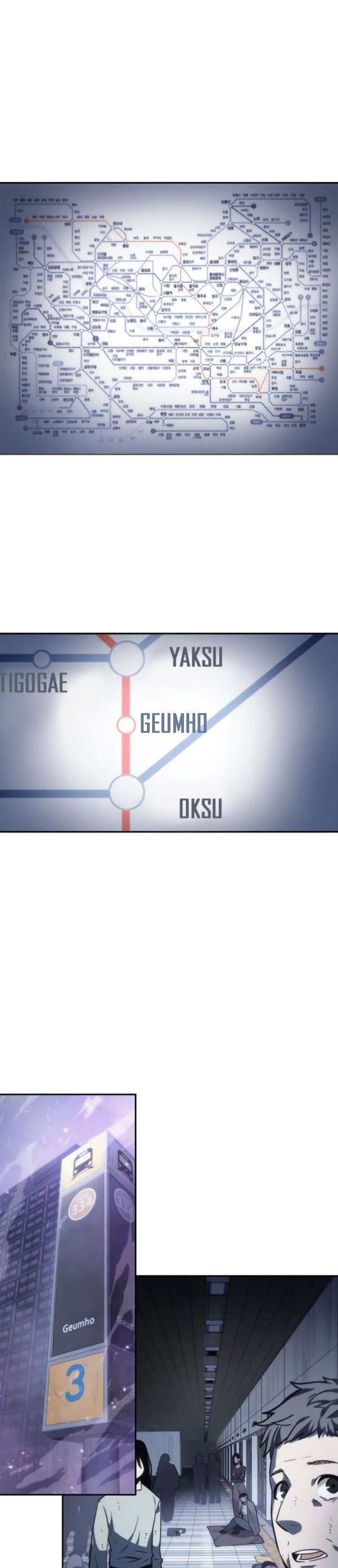 Read Omniscient Reader's Viewpoint Manga Online