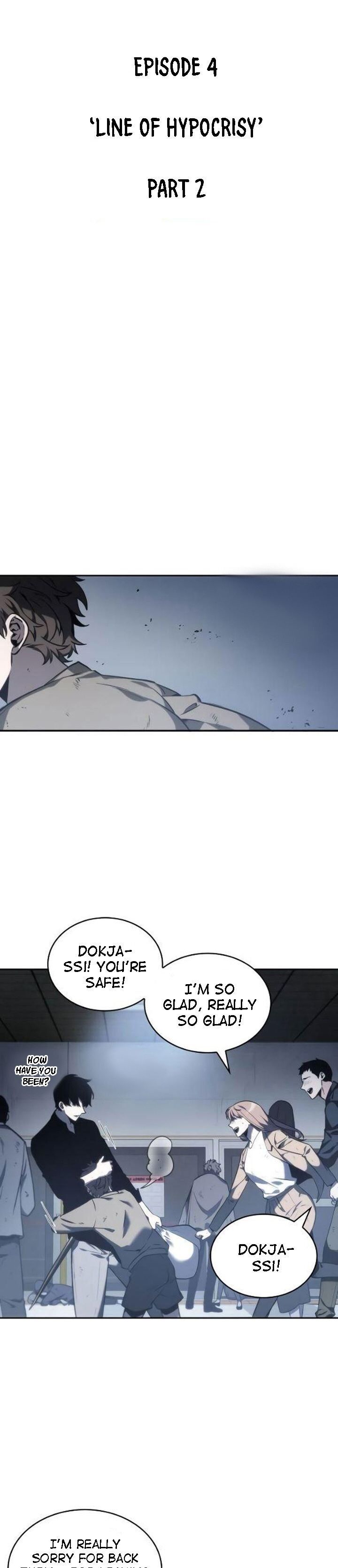 Read Omniscient Reader's Viewpoint Manga Online