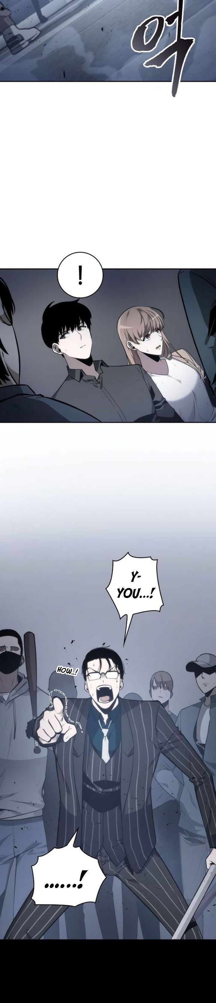 Read Omniscient Reader's Viewpoint Manga Online