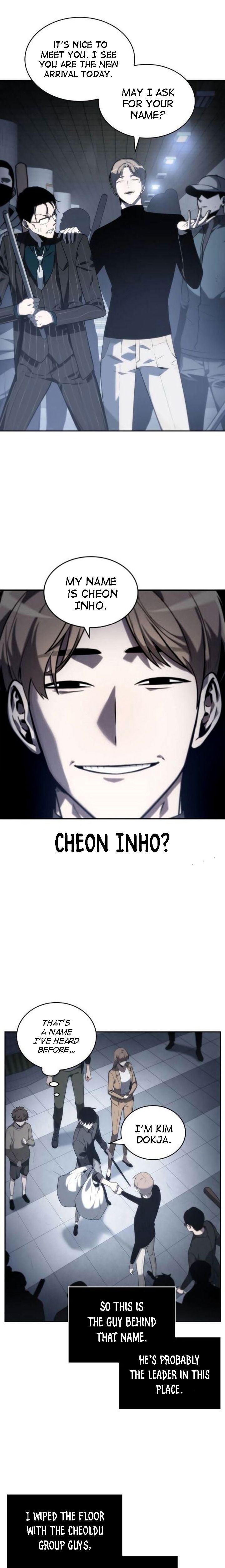 Read Omniscient Reader's Viewpoint Manga Online