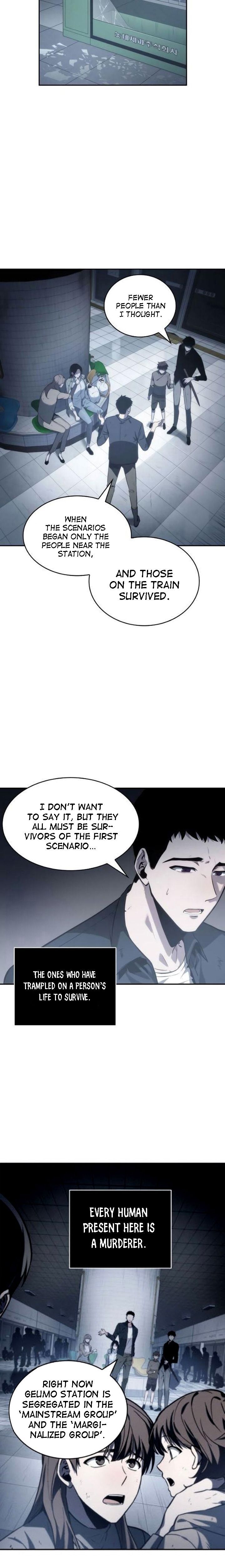 Read Omniscient Reader's Viewpoint Manga Online