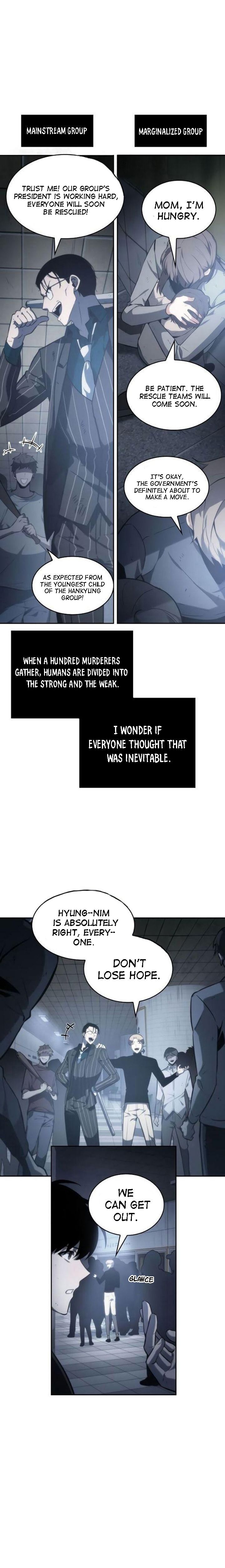 Read Omniscient Reader's Viewpoint Manga Online