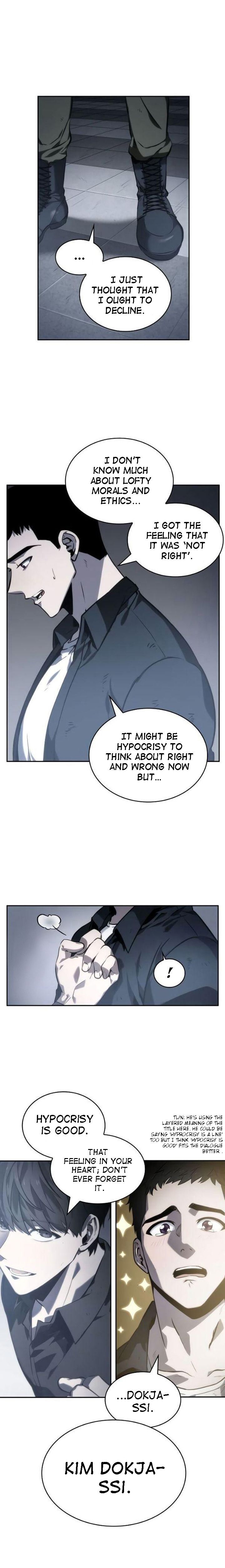 Read Omniscient Reader's Viewpoint Manga Online