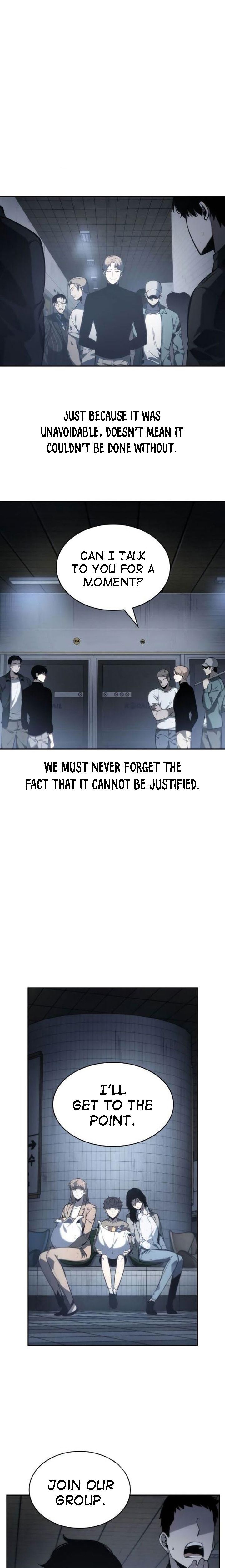 Read Omniscient Reader's Viewpoint Manga Online