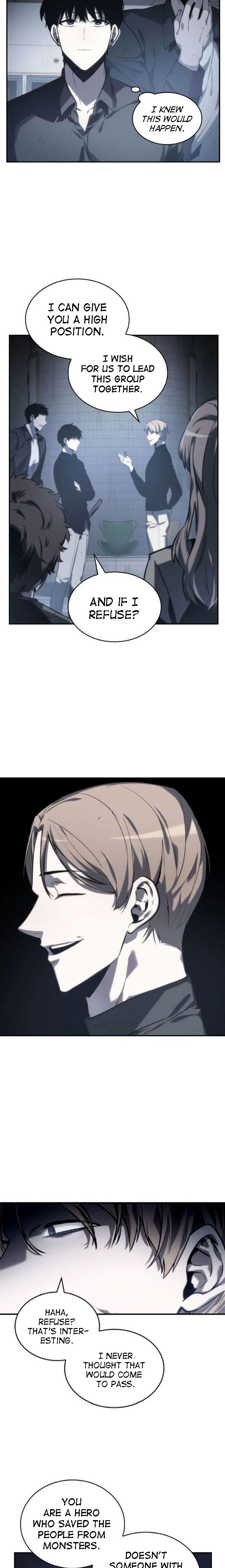 Read Omniscient Reader's Viewpoint Manga Online