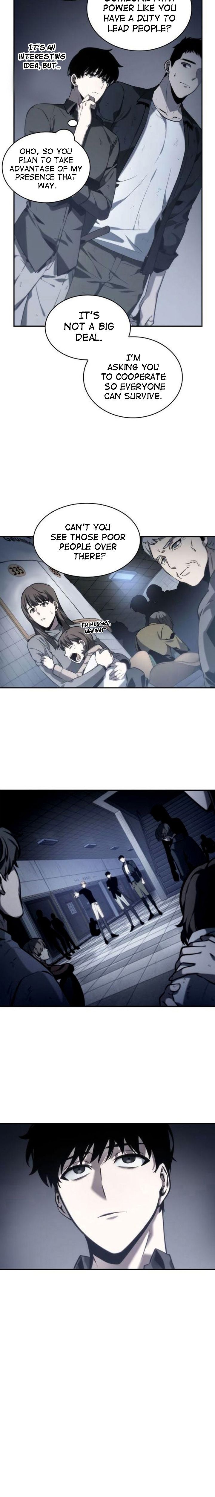 Read Omniscient Reader's Viewpoint Manga Online