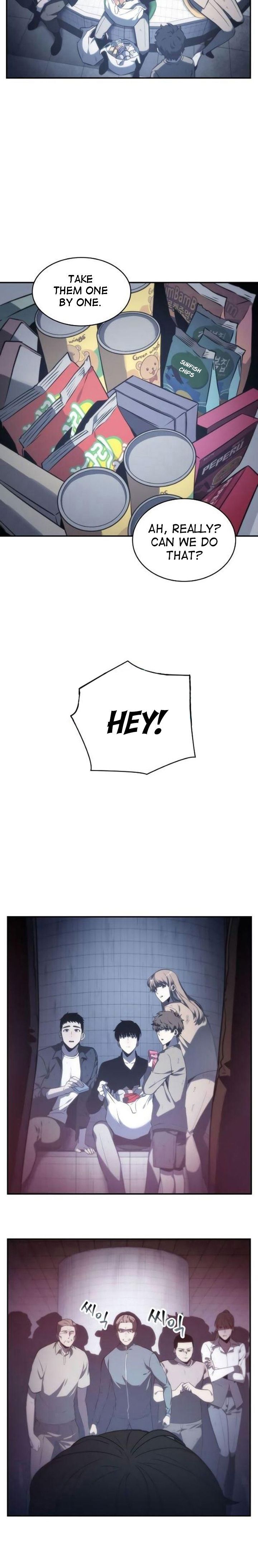 Read Omniscient Reader's Viewpoint Manga Online