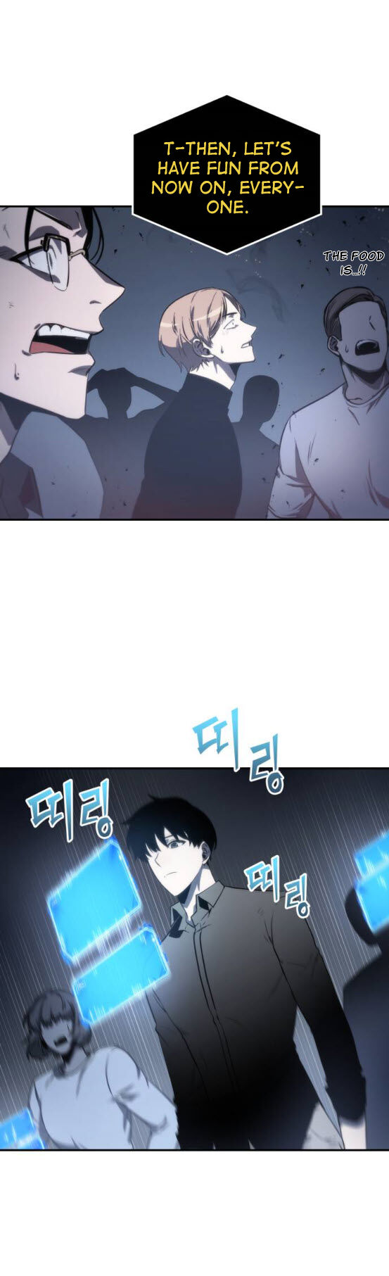 Read Omniscient Reader's Viewpoint Manga Online