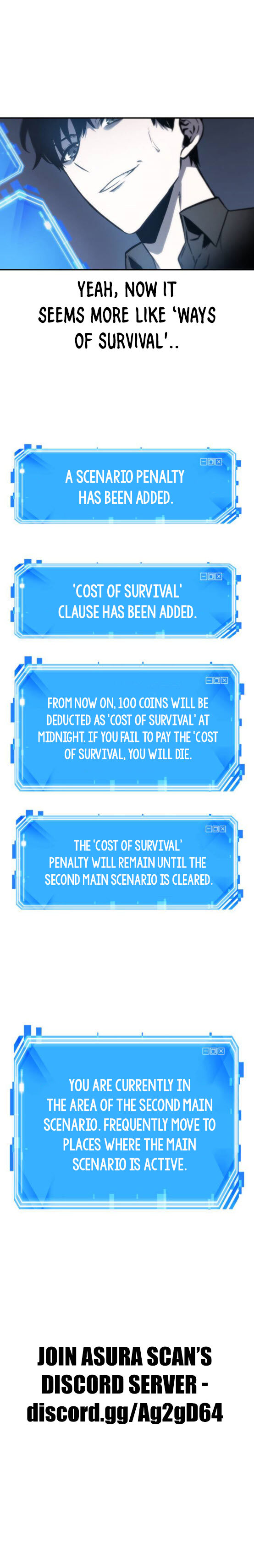 Read Omniscient Reader's Viewpoint Manga Online