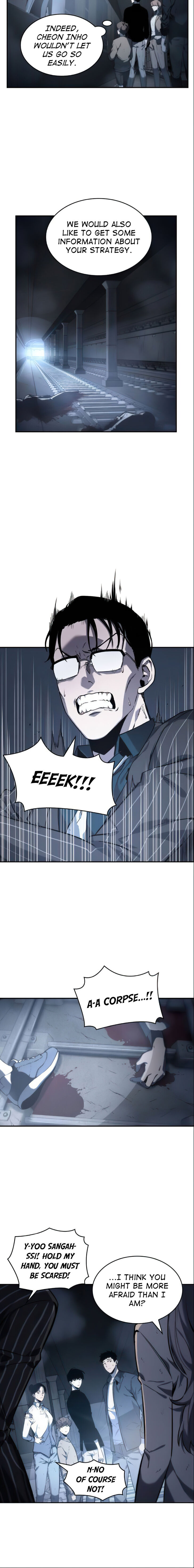 Read Omniscient Reader's Viewpoint Manga Online