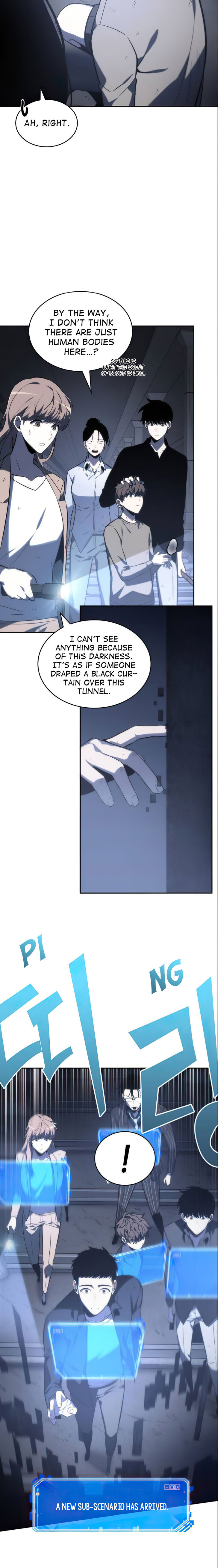 Read Omniscient Reader's Viewpoint Manga Online