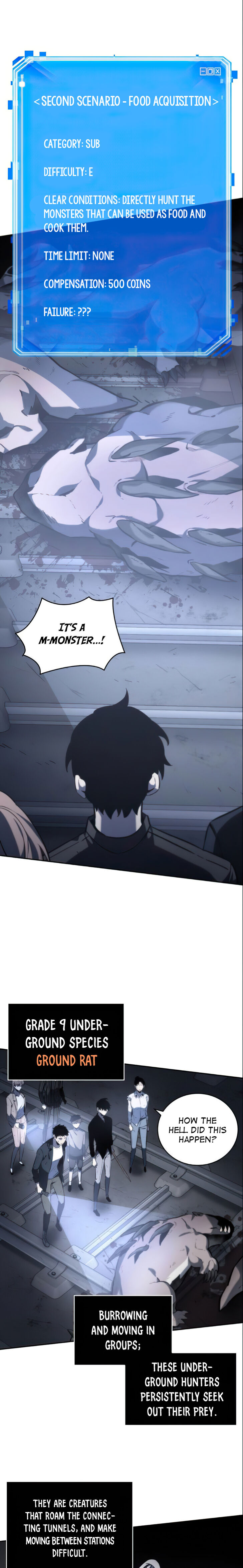 Read Omniscient Reader's Viewpoint Manga Online