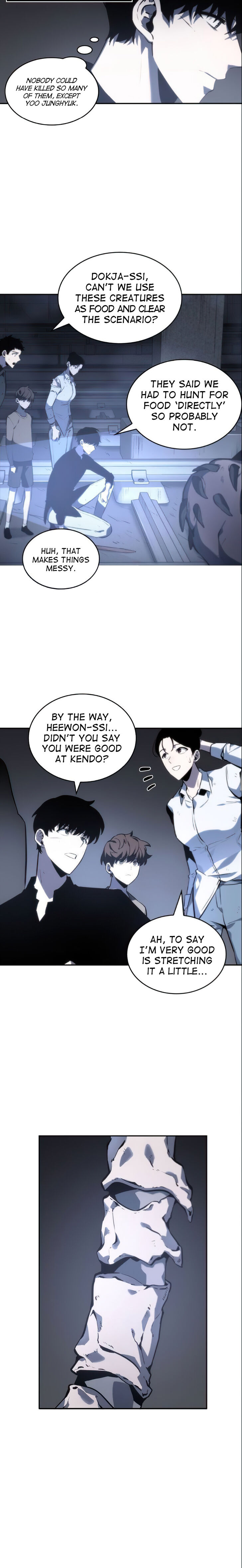 Read Omniscient Reader's Viewpoint Manga Online