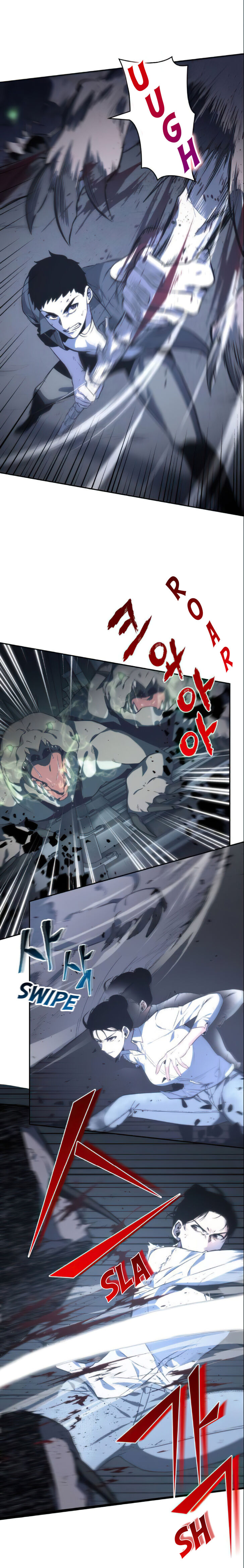 Read Omniscient Reader's Viewpoint Manga Online