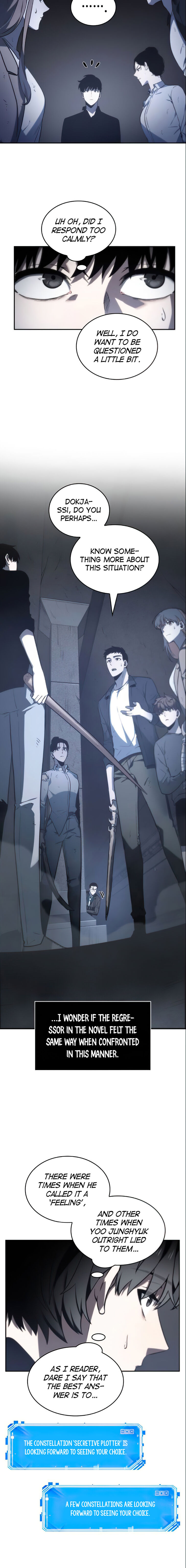 Read Omniscient Reader's Viewpoint Manga Online