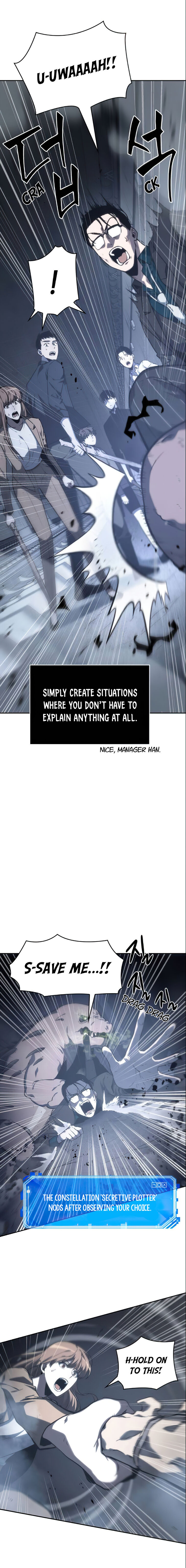 Read Omniscient Reader's Viewpoint Manga Online