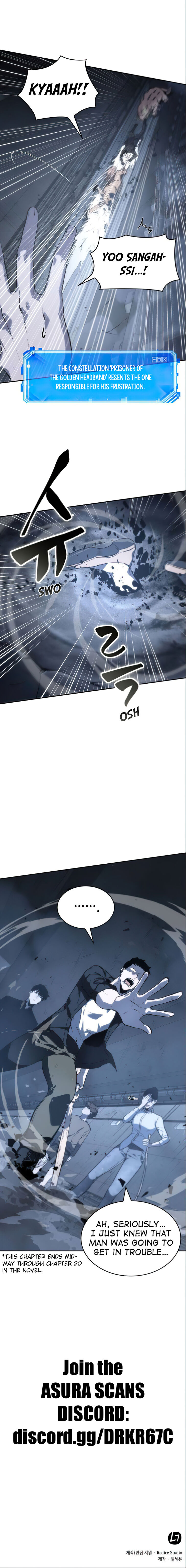 Read Omniscient Reader's Viewpoint Manga Online