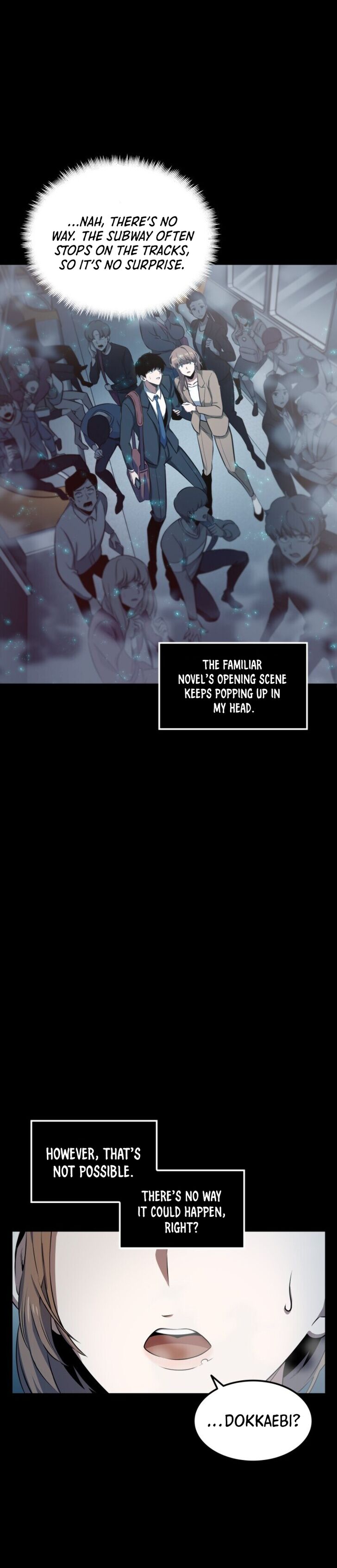 Read Omniscient Reader's Viewpoint Manga Online