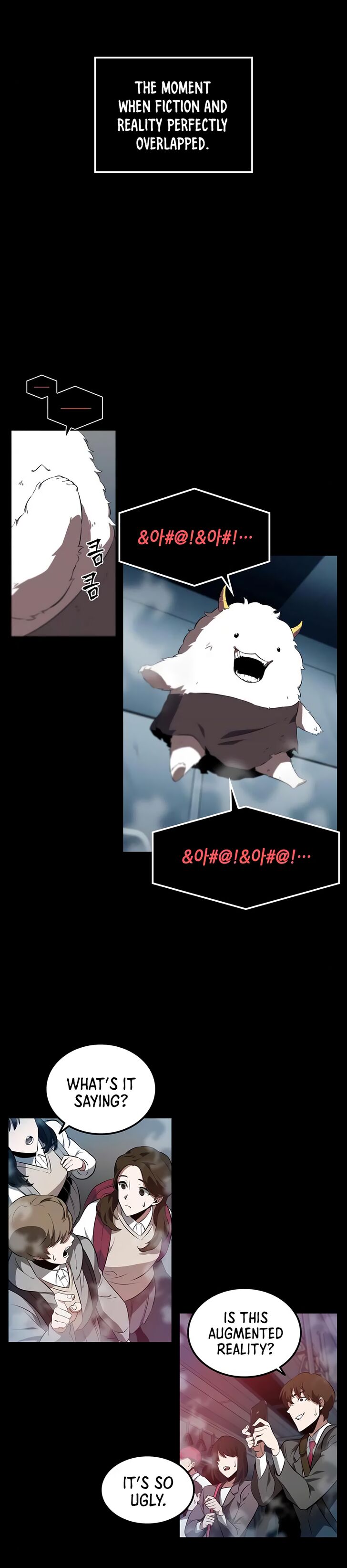 Read Omniscient Reader's Viewpoint Manga Online