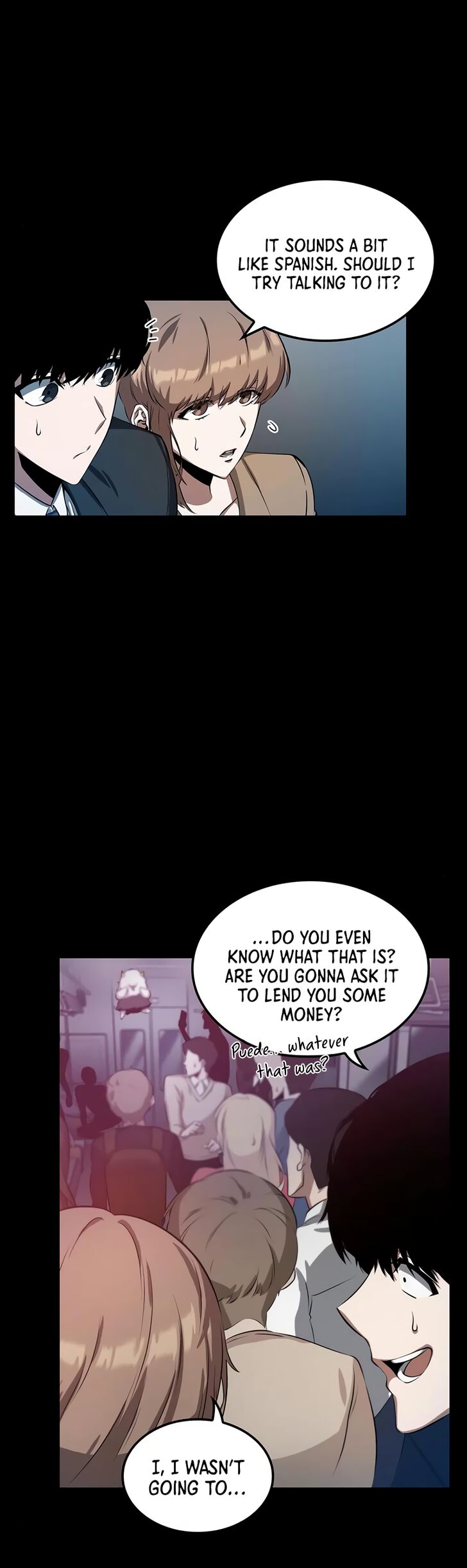 Read Omniscient Reader's Viewpoint Manga Online