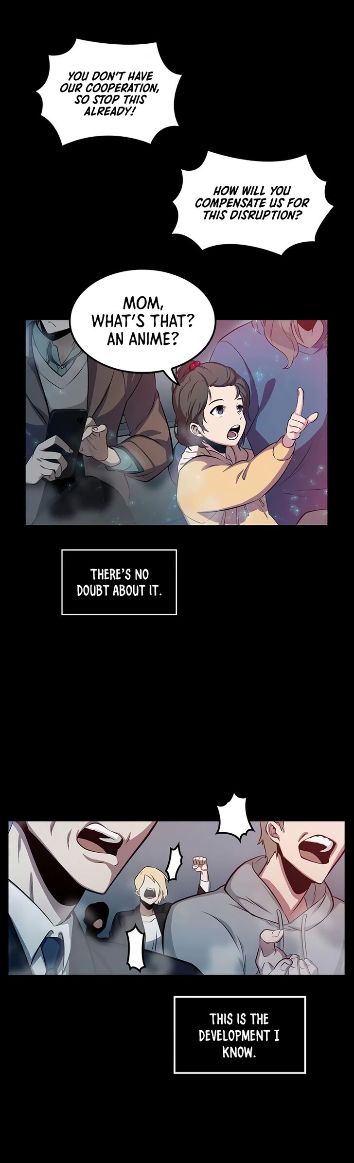 Read Omniscient Reader's Viewpoint Manga Online