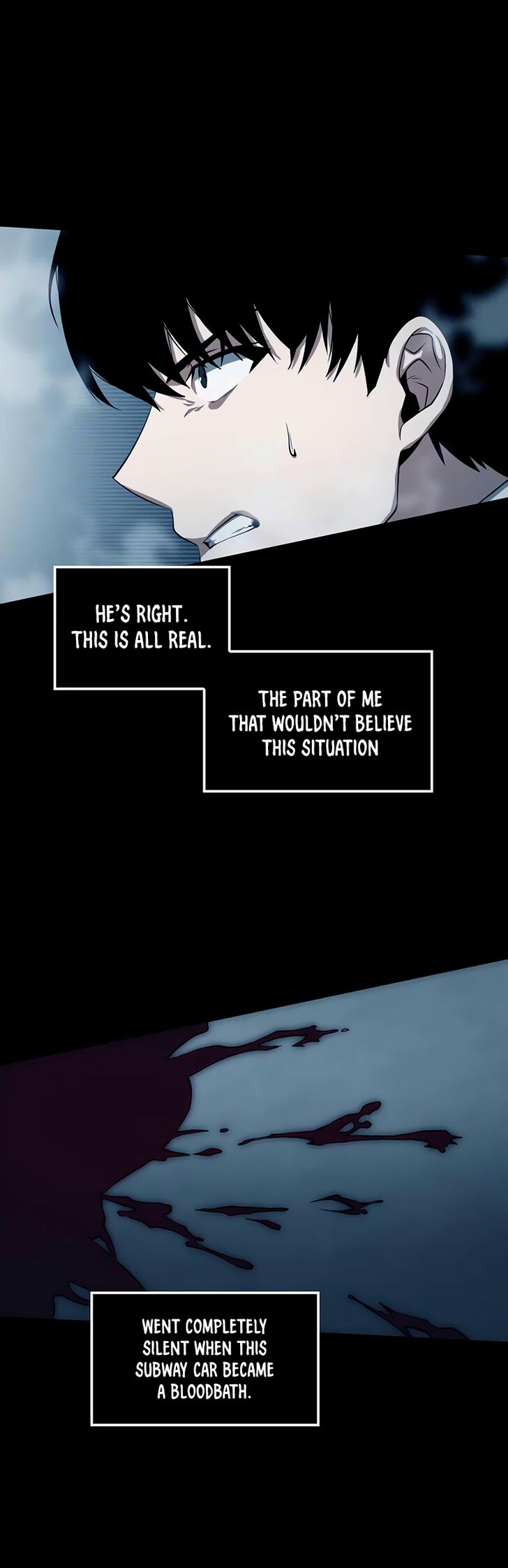 Read Omniscient Reader's Viewpoint Manga Online