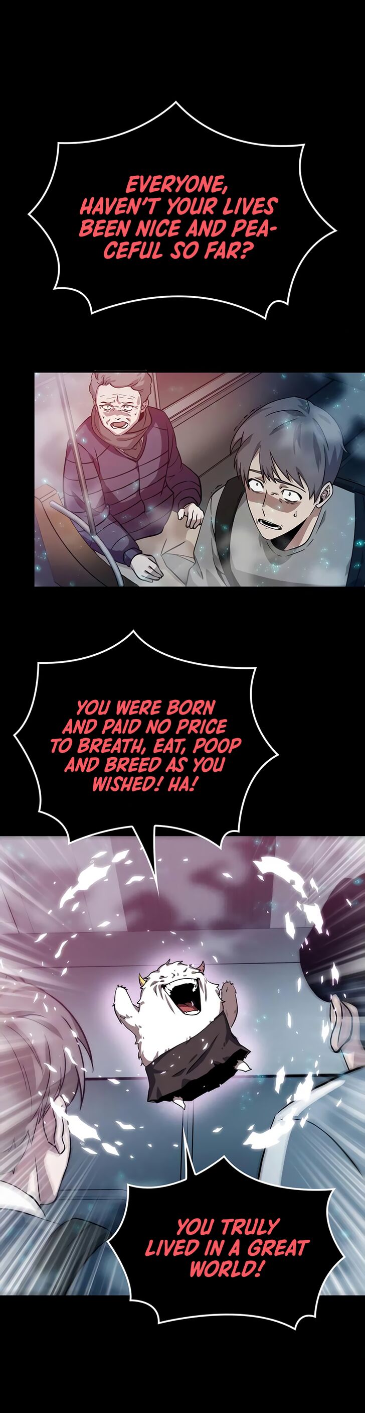 Read Omniscient Reader's Viewpoint Manga Online