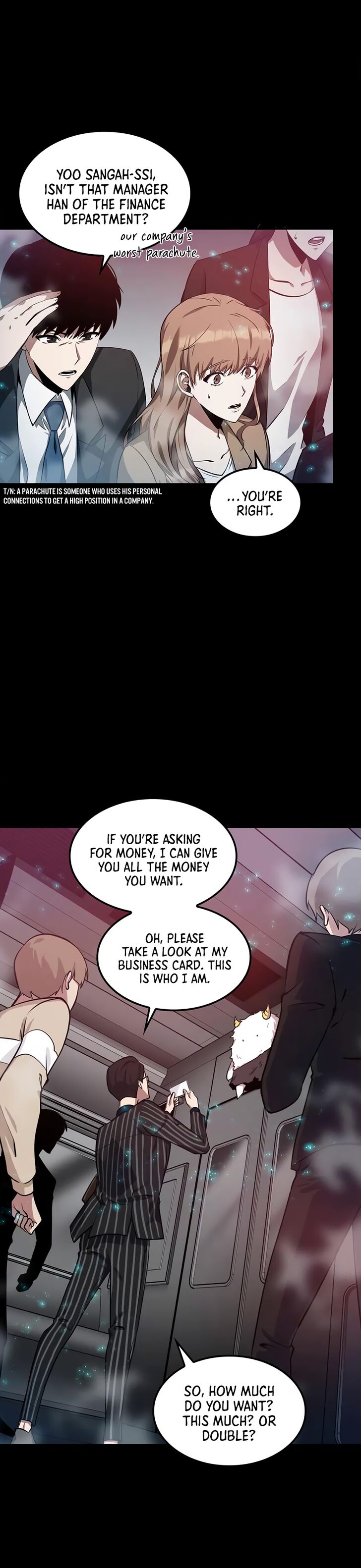 Read Omniscient Reader's Viewpoint Manga Online