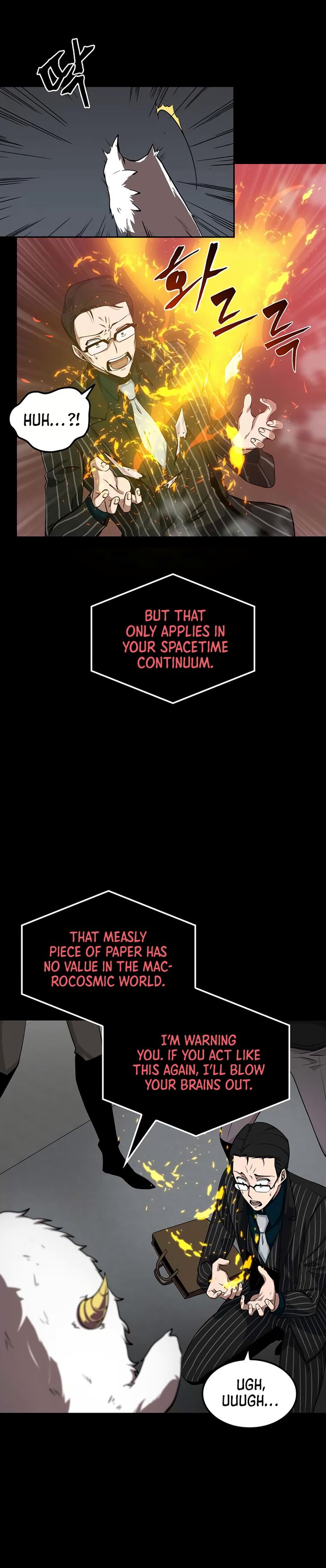 Read Omniscient Reader's Viewpoint Manga Online