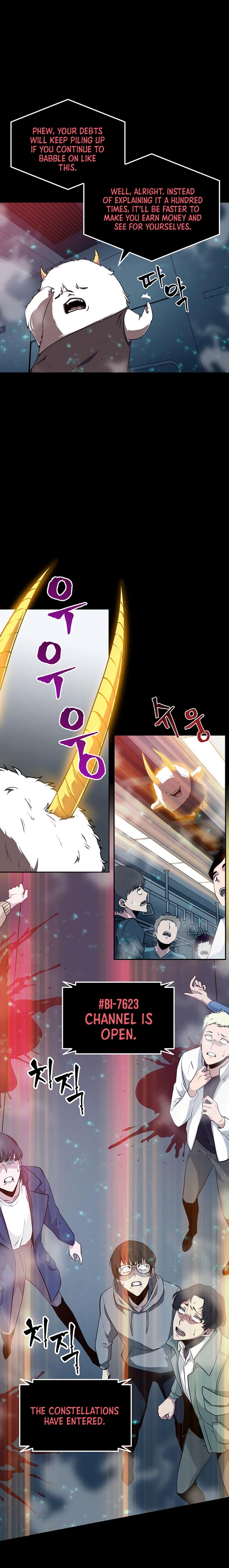 Read Omniscient Reader's Viewpoint Manga Online