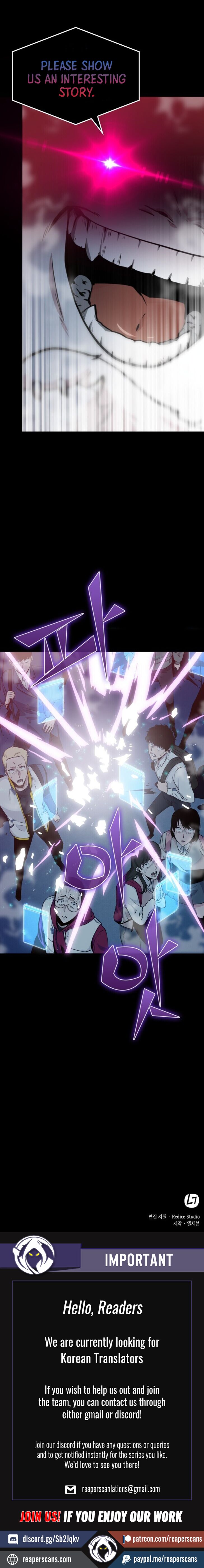 Read Omniscient Reader's Viewpoint Manga Online