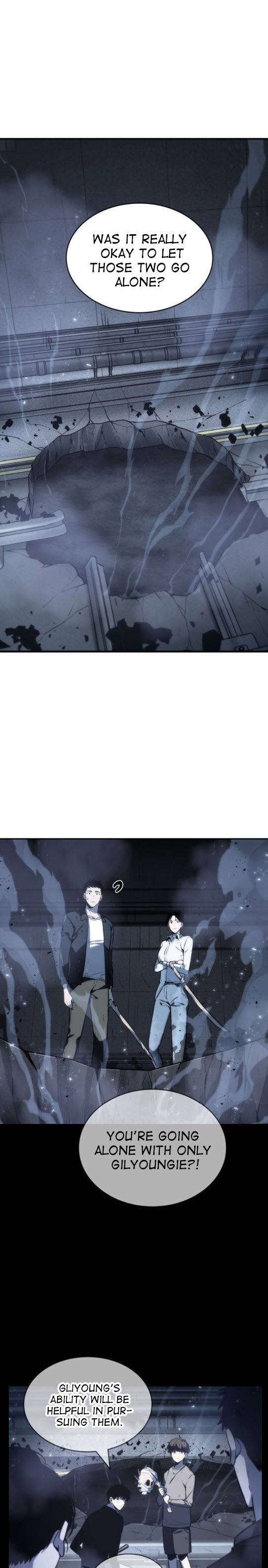 Read Omniscient Reader's Viewpoint Manga Online