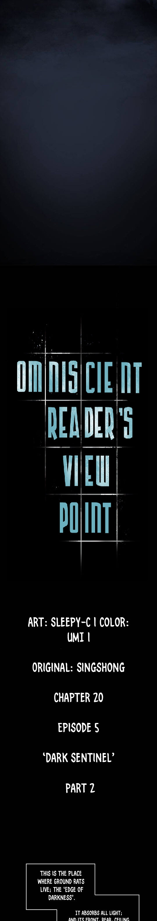 Read Omniscient Reader's Viewpoint Manga Online