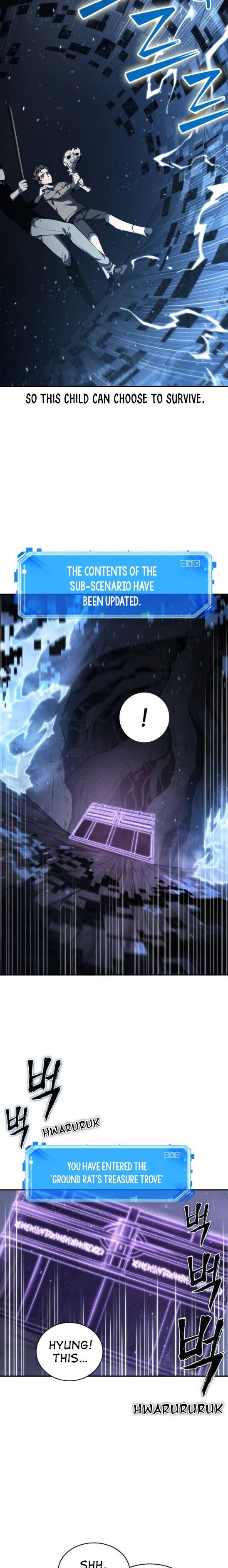 Read Omniscient Reader's Viewpoint Manga Online